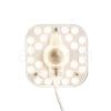 LED MODUL SQ 10    230V LED 12W  3000K