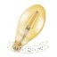 OSRAM Vintage    230V E27 LED EQ40  2500K