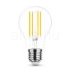 Filament A60 8W E27 360° 4000K (1055 lumen) dimm.