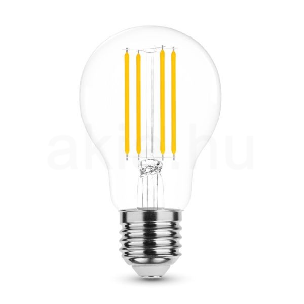 Filament A60 8W E27 360° 4000K (1055 lumen) dimm.
