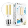 Filament A60 8W E27 360° 4000K (1055 lumen) dimm.
