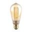 ST64 4watt retro izzó LED, antikolt 200LM