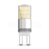 G9 Aluminium 4,2W 6000K (390 lumen) ERP B1