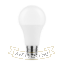LED Izzó Globe A65 18,5W E27 200° 6000K