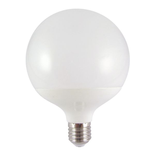 G120 LED tejüveg izzó - 18 watt - hideg fehér