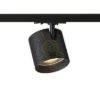 IRIS 9 egy áramkörös sínre fekete  230V LED 12W 24°  3000K