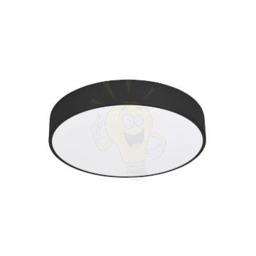 LARISA R 30 mennyezeti lámpa fekete 230V LED 30W 3000K 4000K 6500K