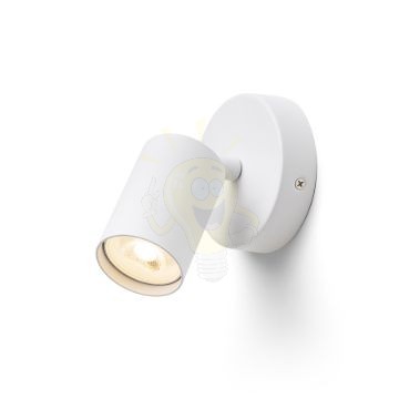 DUDE R felületre szerelhető fehér 230V LED GU10 9W