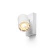 DUDE fali lámpa fehér 230V LED GU10 9W