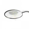 FLAP fali lámpa króm 230V LED 4.2W 120° 3000K