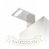 PARIS szekrényre  króm 230V LED 3W 120° IP44  3000K
