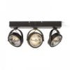 KELLY LED III fali lámpa fekete  230V LED 3x12W 24°  3000K