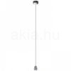 HEX függesztő készlet FEKA+FEK/FEHK+KF+KFE1   230V LED E27 15W