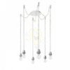 KOMBIX 6 függesztő készlet FEHA+AK+KF   230V LED E27 6x15W