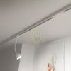 PIXIE libanyak háromfázisú áramkörös sínre fehér  230V LED GX53 7W