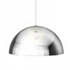 SINTRA 40 függő lámpa  króm 230V LED E27 30W