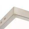 SLENDER SQ 12 felületre szerelhető matt nikkel 230V LED 6W 3000K