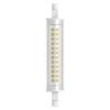 OSRAM SLIM LINE 118mm   világos 230V R7S LED EQ100  2700K