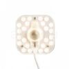 LED MODUL SQ 10    230V LED 12W  3000K