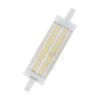 OSRAM LINE 118mm DIMM  világos 230V R7s LED EQ150  2700K