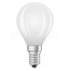 OSRAM Retrofit ilum DIMM  matt 230V E14 LED EQ60  2700K