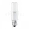 OSRAM TUBE   matt 230V E27 LED EQ75  2700K