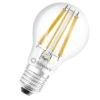 OSRAM Retrofit Classic A DIMM  világos 230V E27 LED EQ100  2700K