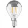 OSRAM TOP ilum  króm 230V E14 LED EQ31 300°  2700K