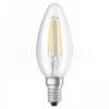 OSRAM Retrofit gyertya alakú világos 230V E14 LED EQ40 2700K
